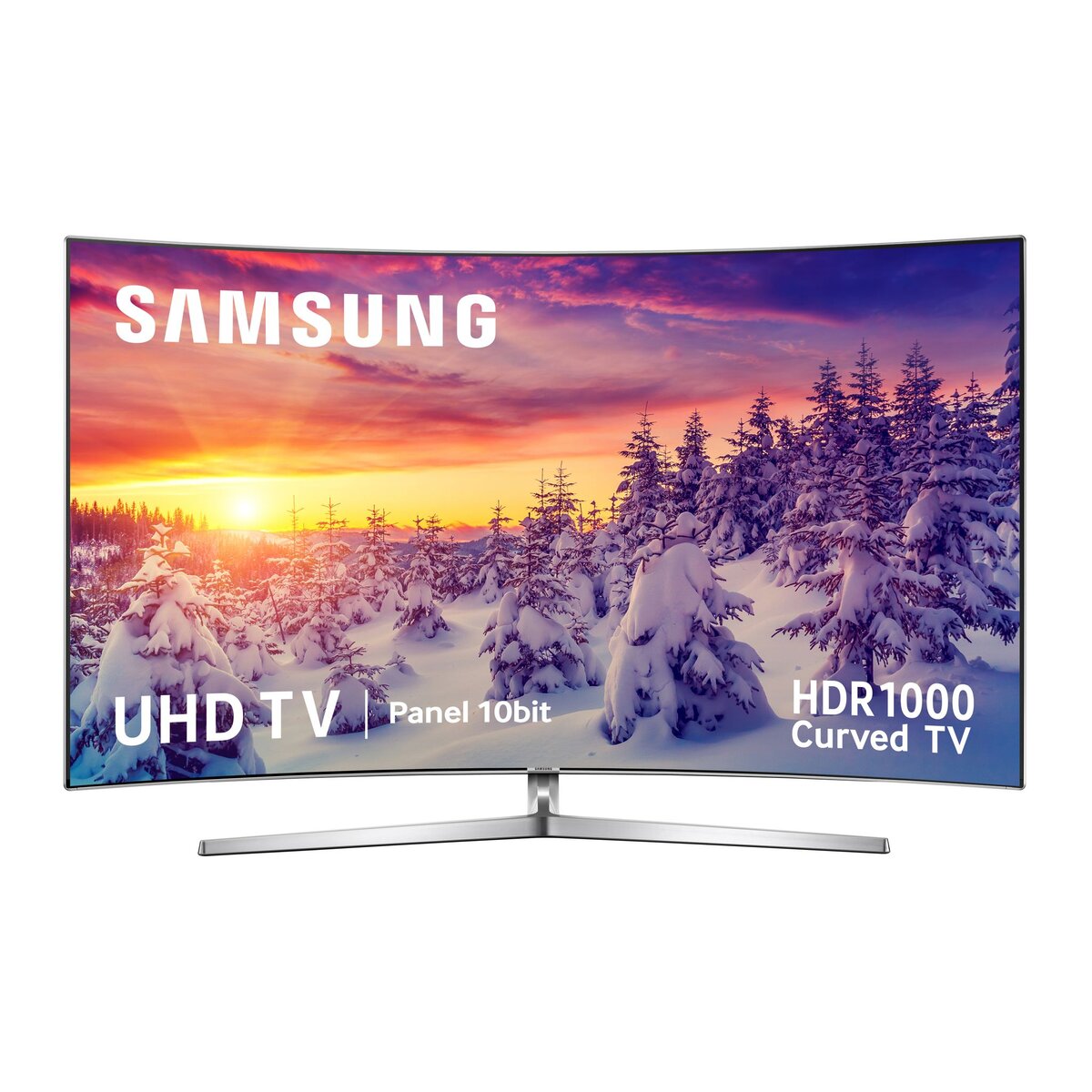 SAMSUNG UE65MU9005 - TV - LED - Ultra HD - Ecran 163 cm / 65 pouces - Ecran incurvé - Smart TV