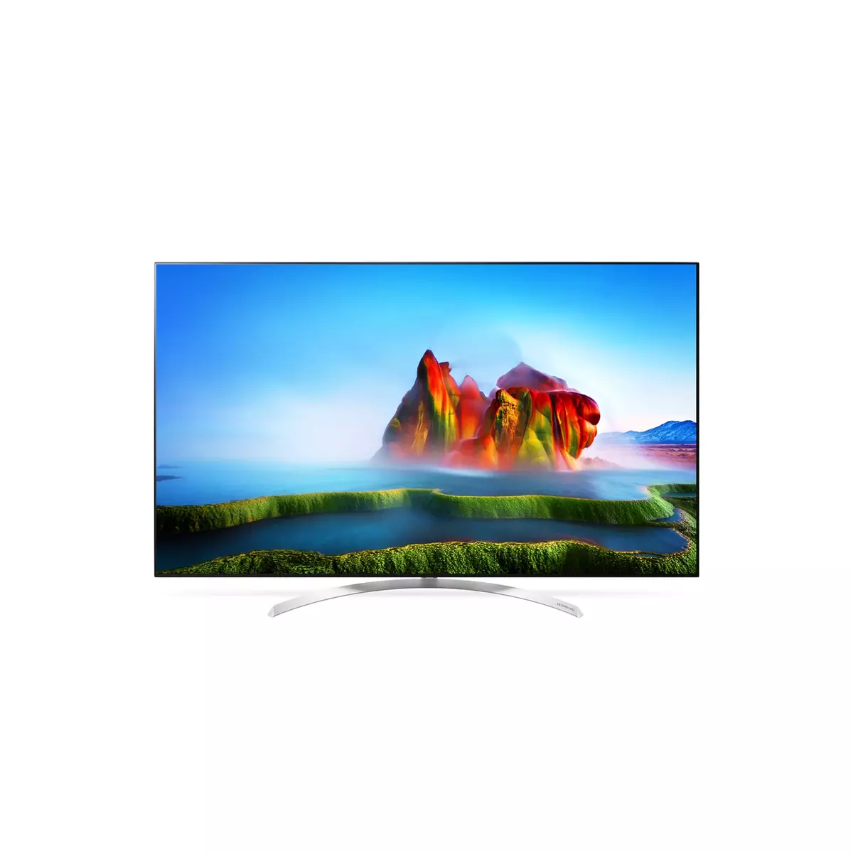 LG 55SJ850V TV LCD Nano Cell 4K UHD 139 cm Smart TV