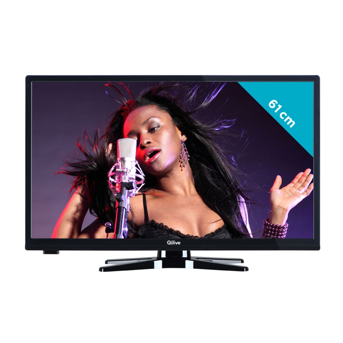 QILIVE Q.1127 TV LED HD 61 cm