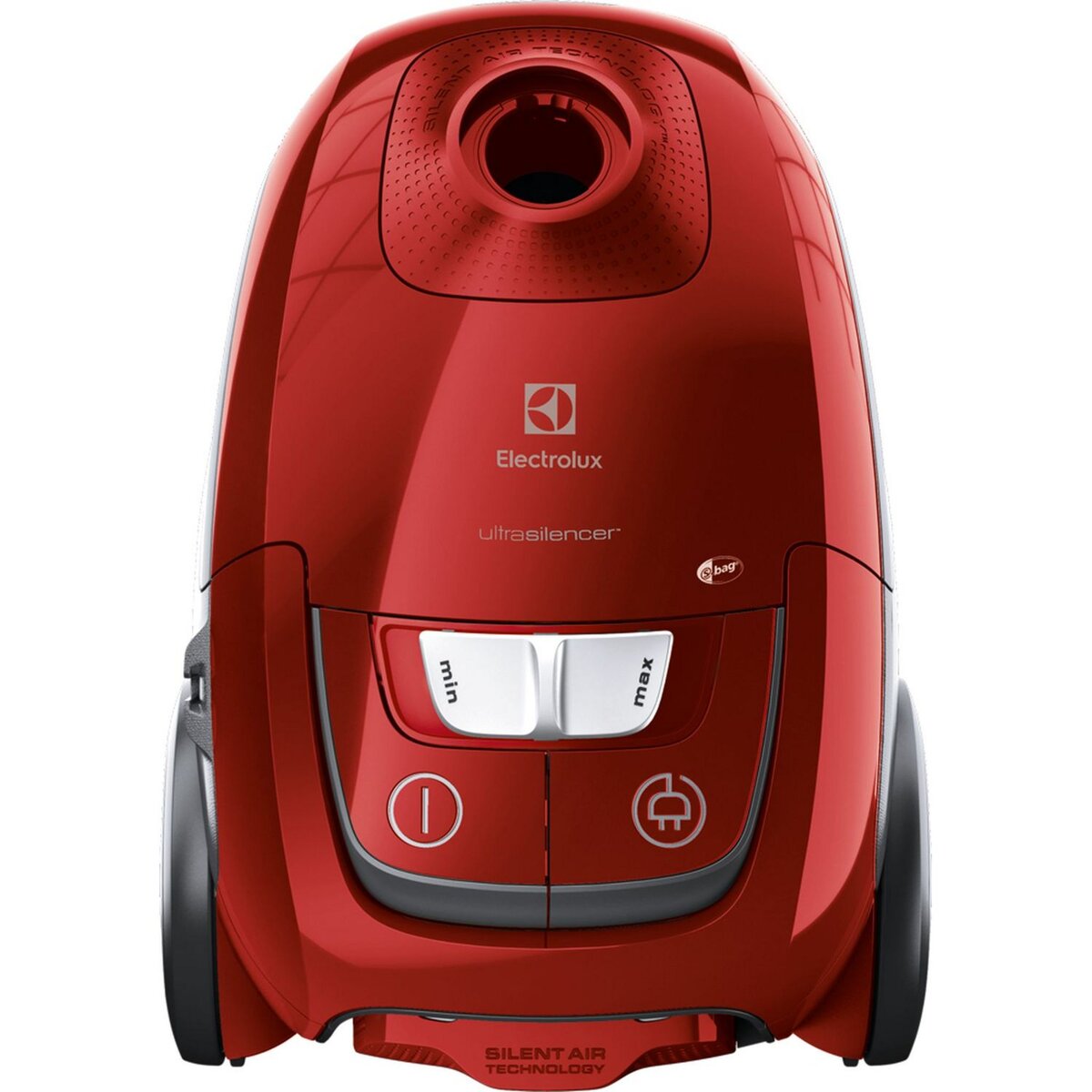 ELECTROLUX Aspirateur avec sac EUSC66 CR Rouge pas cher Auchan.fr