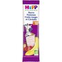 HIPP Hipp bio barre pommes fruits rouges céréales 25g dès 12 mois