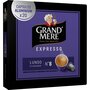 GRAND'MERE Capsules café lungo classique n°8 compat.Nespresso 20 capsules 104g