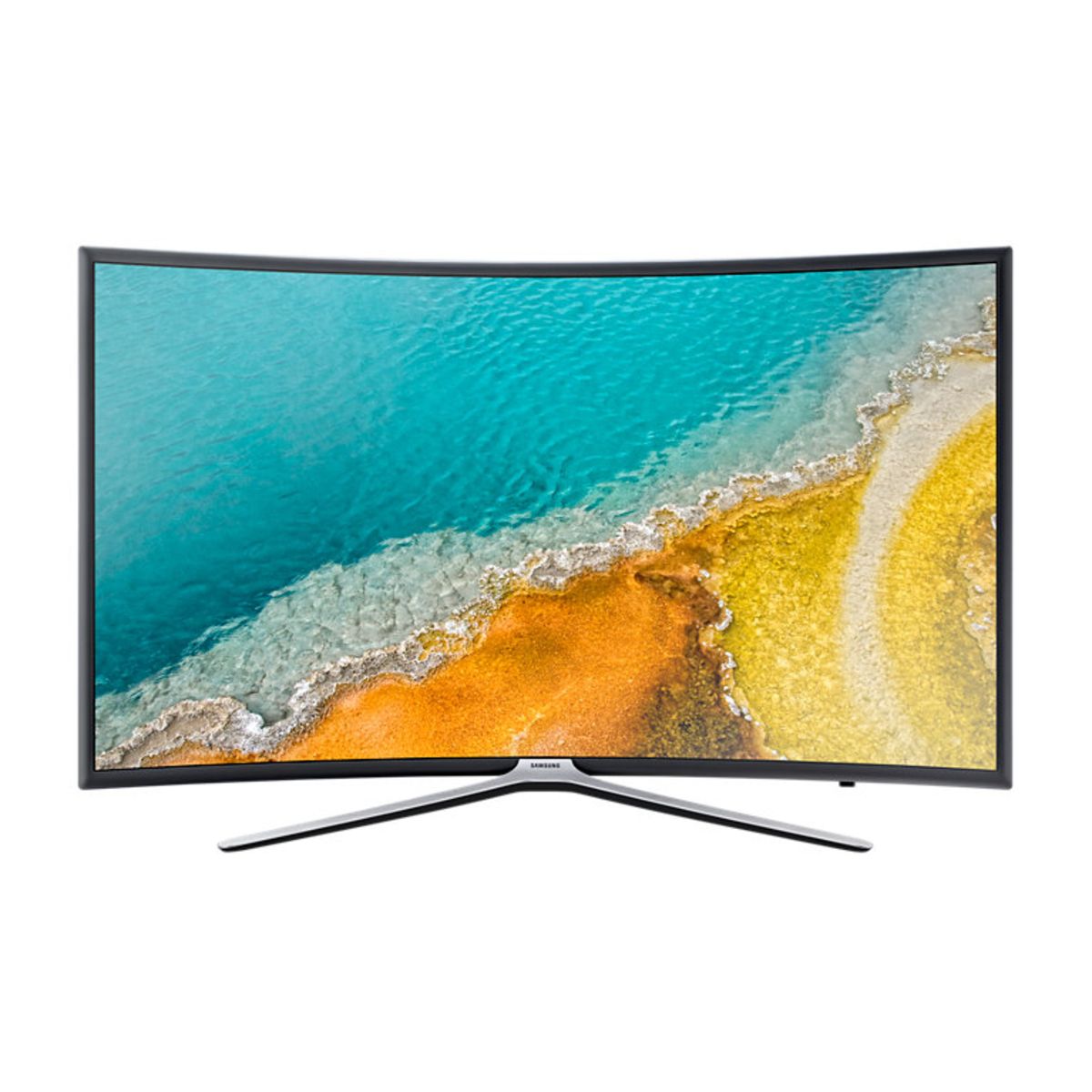 SAMSUNG UE49K6300 - Téléviseur LED - Full HD - 123 cm / 49 pouces - Incurvé -  Smart TV