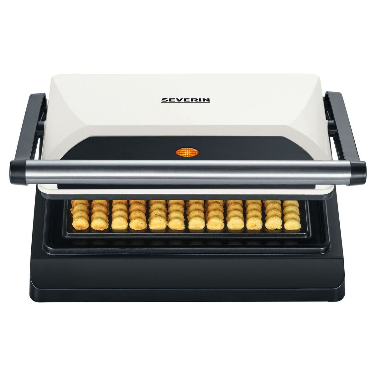 SEVERIN Gaufrier FRITE 2114 - Beige