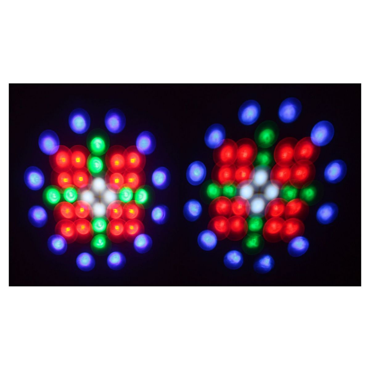 BOOST Pack 3 jeux de lumières Night & Light - Activation audio ou auto