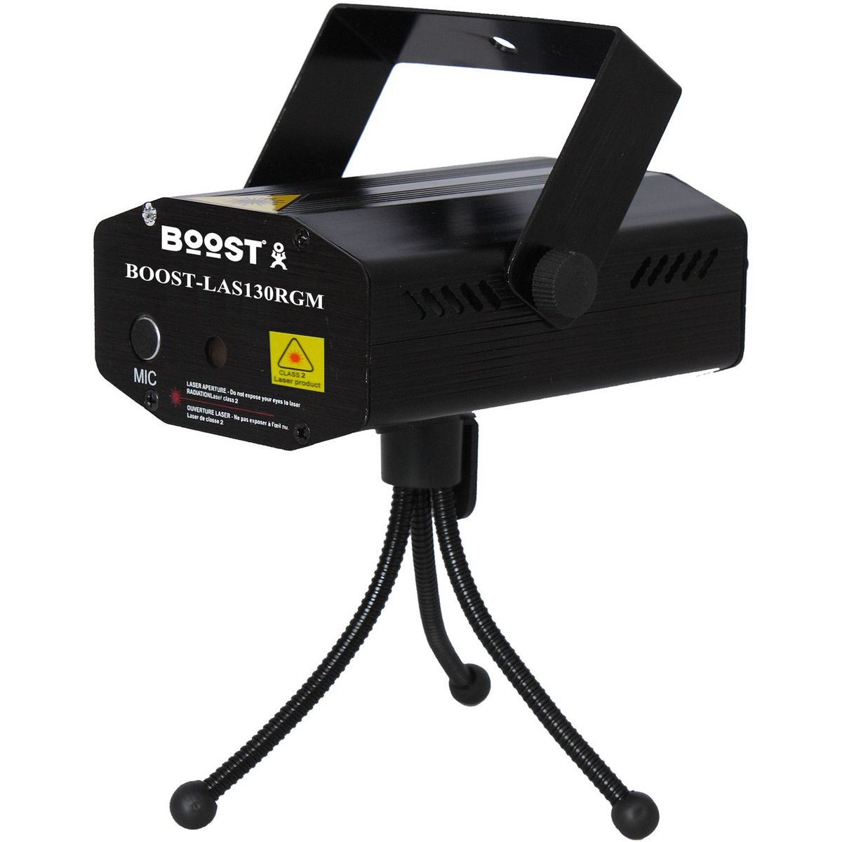 BOOST Pack 3 jeux de lumières Night & Light - Activation audio ou auto