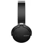 SONY Casque Bluetooth - Noir - MDR-XB650BT