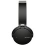 SONY Casque Bluetooth - Noir - MDR-XB650BT