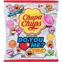 CHUPA CHUPS Chupa Chups sucettes do you love me orange fraise 192g