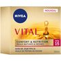 Voir la diapositive 1 : NIVEA Vital soin de jour confort et nutrition peaux matures et sèches 50ml