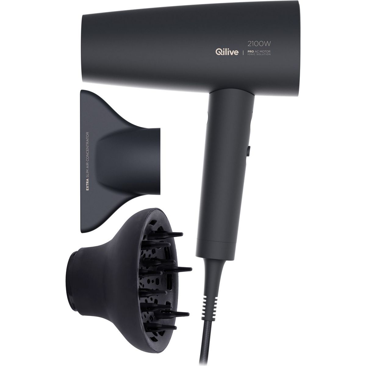 QILIVE Sèche cheveux Q 5307