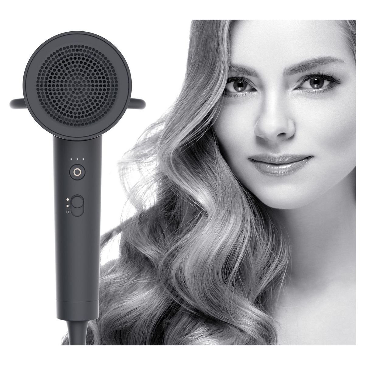 QILIVE Sèche cheveux Q 5307