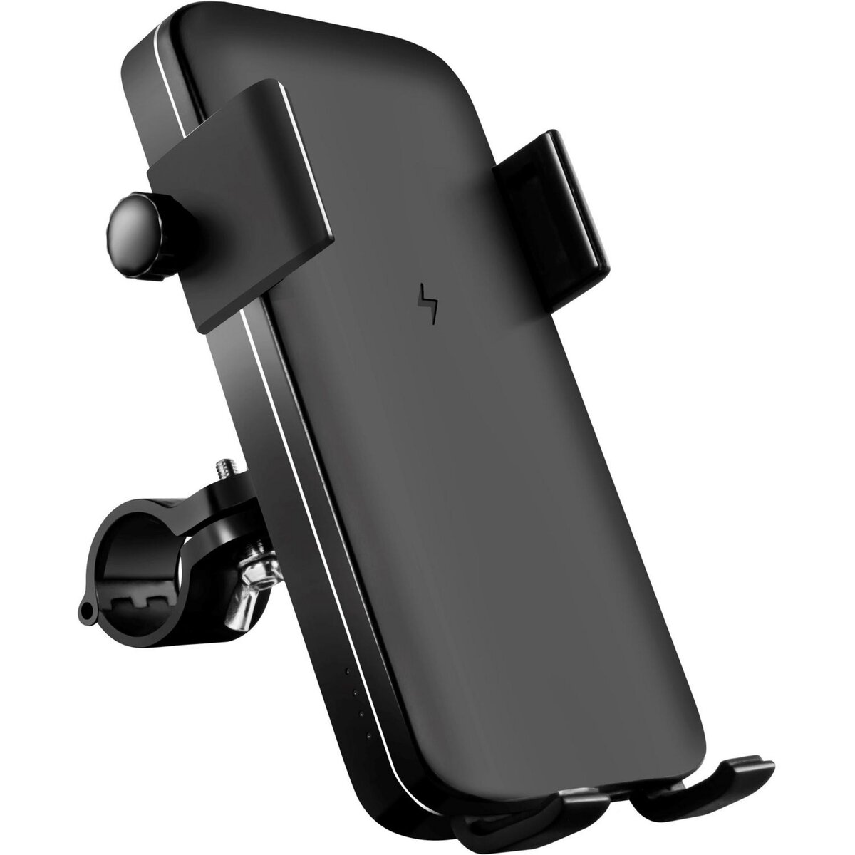 Tx - Support vélo pour smartphone avec chargeur QI et lampe - Accessoires  mobilité urbaine - LDLC