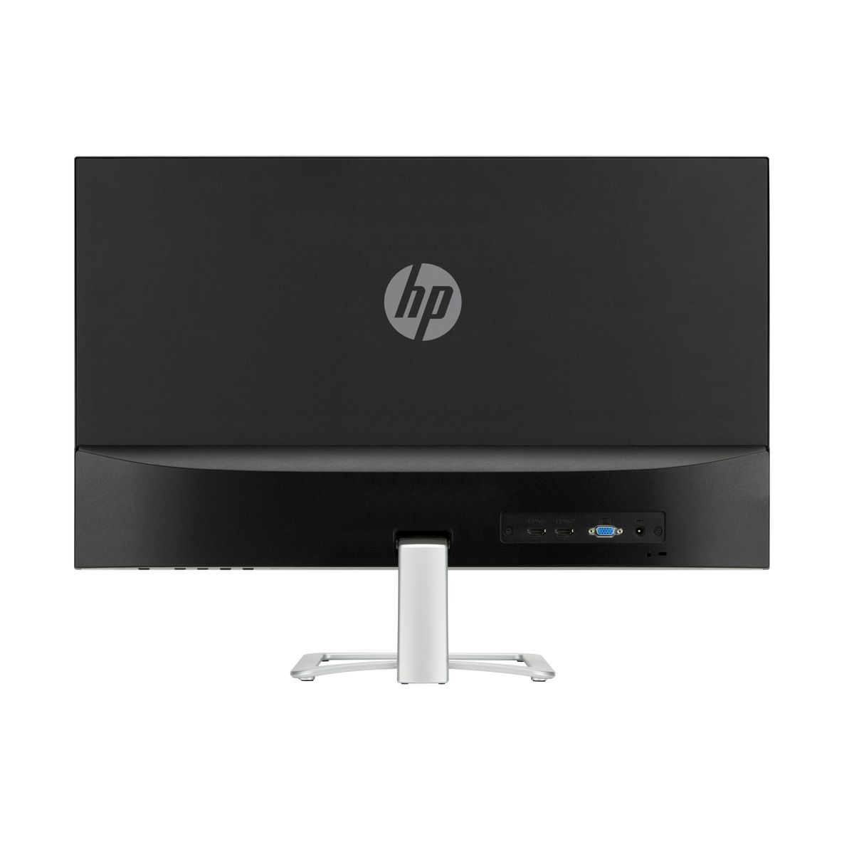 HP Ecran PC 27es 27 pouces Full HD Noir Argent