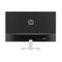 Voir la diapositive 4 : HP Ecran PC 27es 27 pouces Full HD Noir Argent