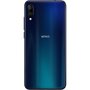 WIKO Pack Smartphone View3Lite 32 Go 4G Night Blue + Écouteurs sans fil + Coque transparente + Protection verre trempé