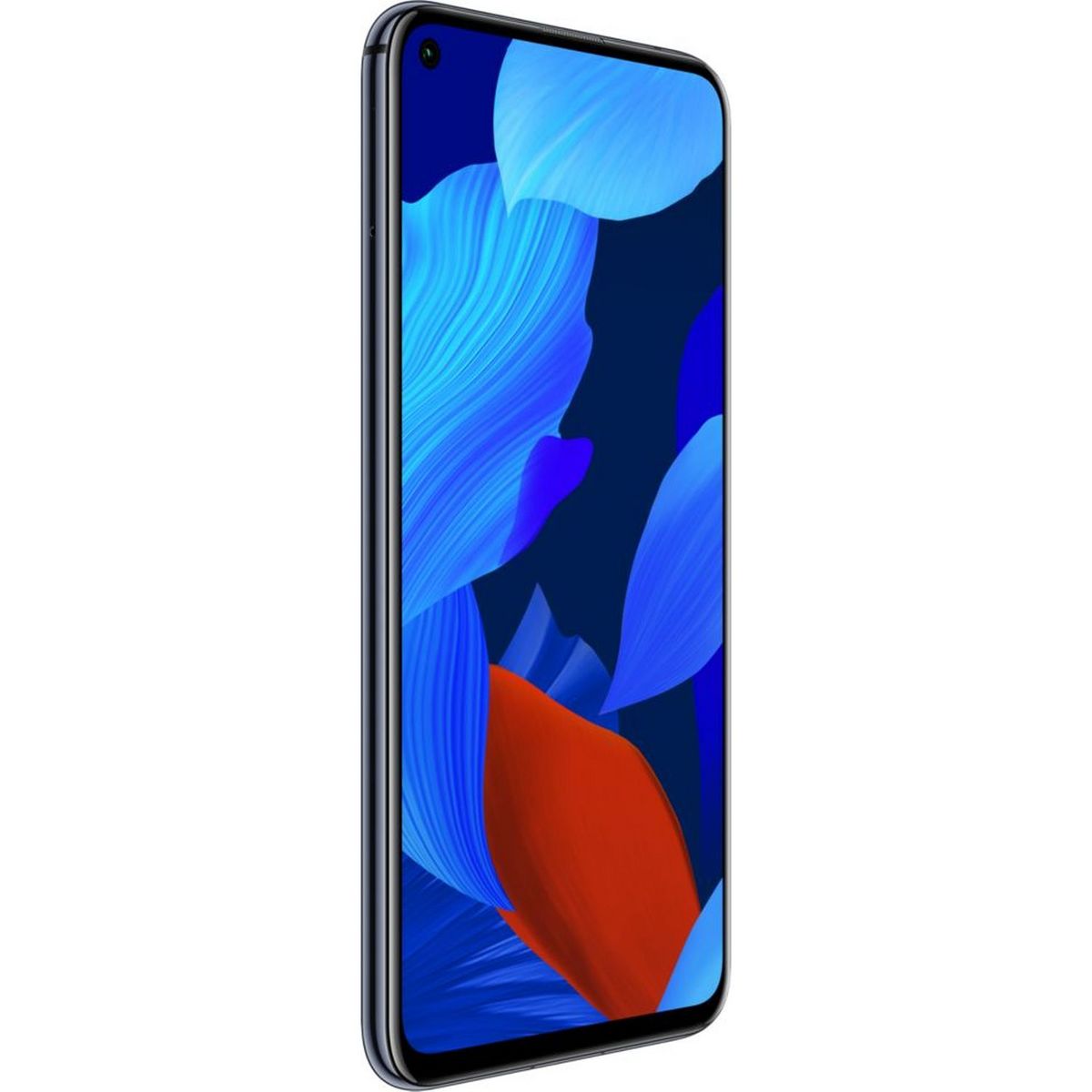 HUAWEI Smartphone Nova 5T 128 Go 6.26 pouces Noir 4G+ Double NanoSim