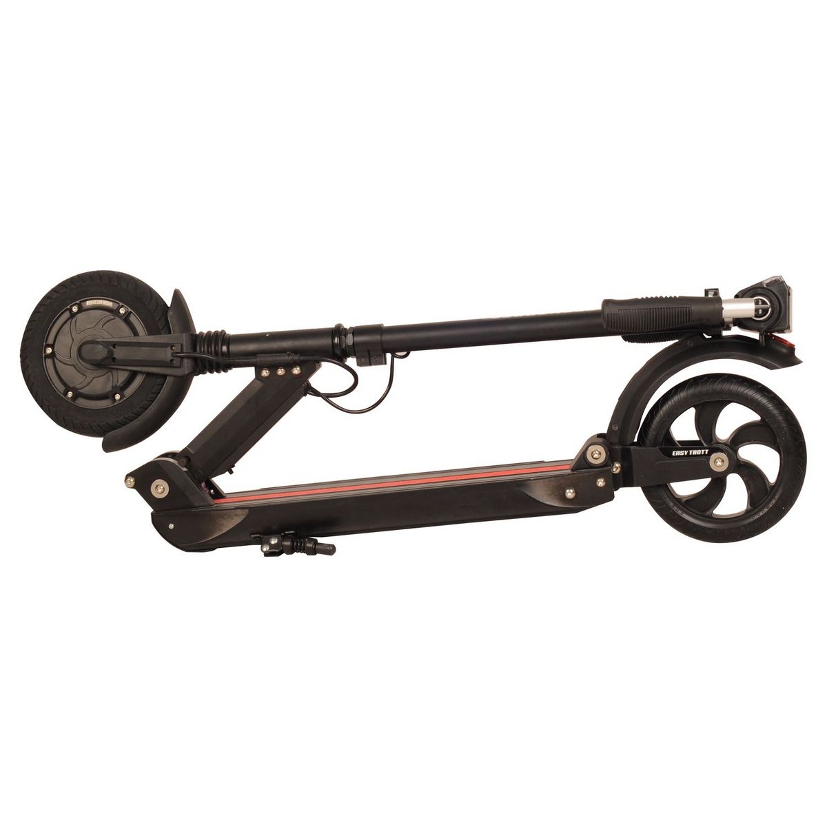 MOOVWAY Trottinette électrique Easy-Trott - Noir