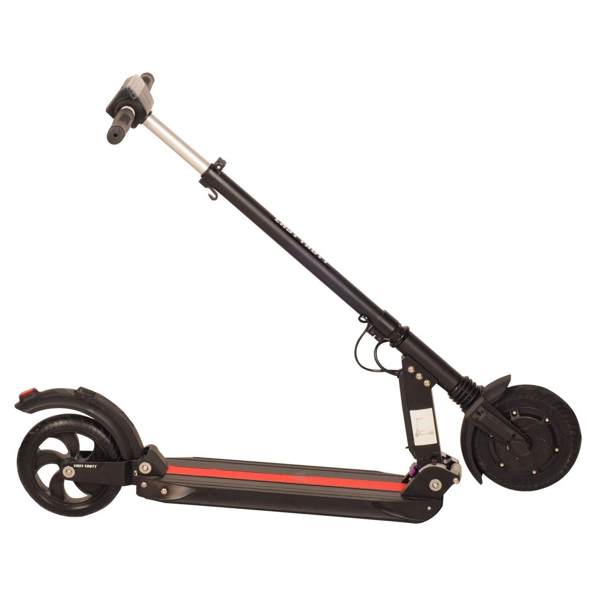 Voir la diapositive 6 : MOOVWAY Trottinette électrique Easy-Trott - Noir