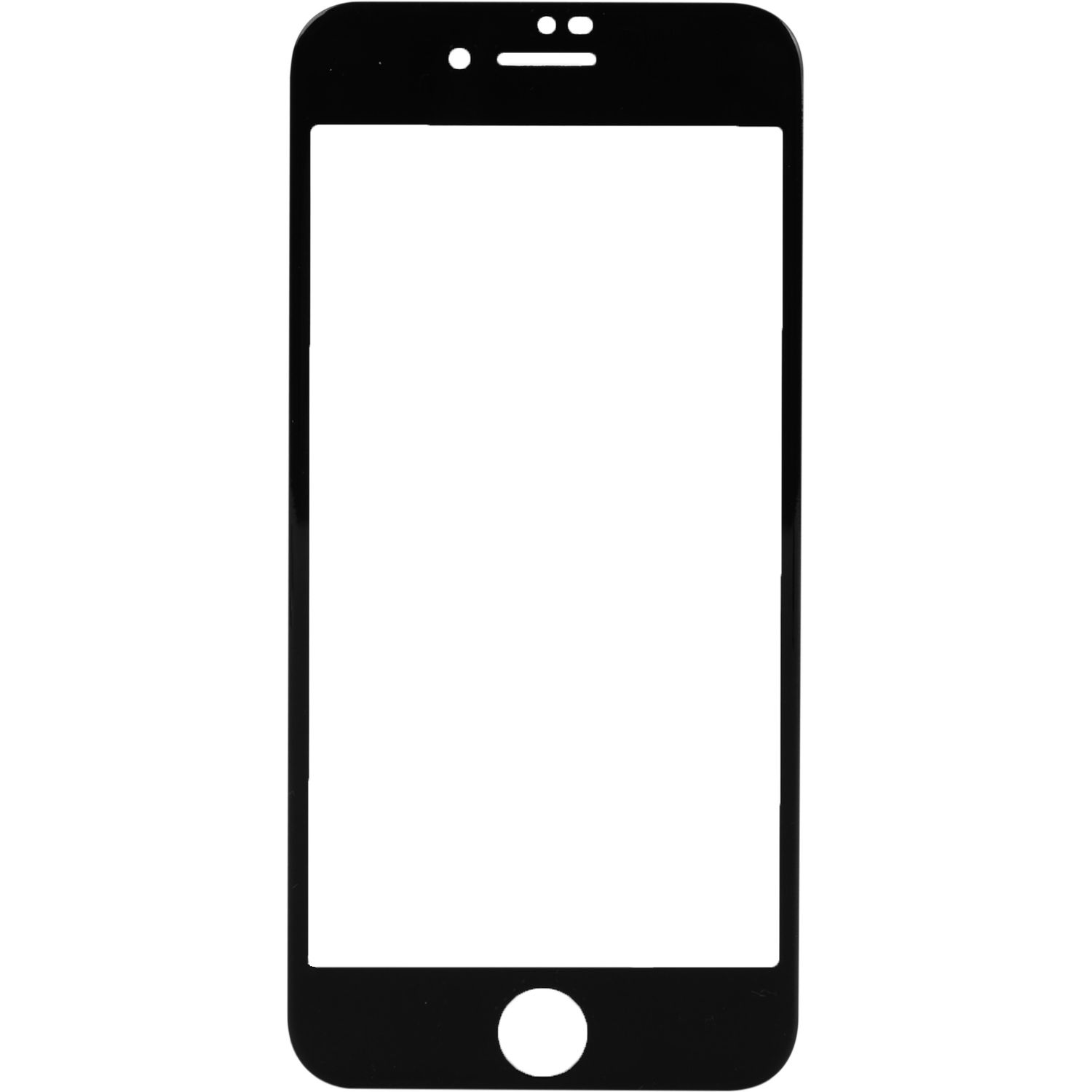 Voir la diapositive 3 : QILIVE Lot coque + protection d'écran pour iPhone 6/6S - Transparent