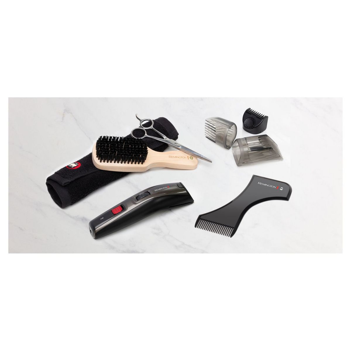 REMINGTON Tondeuse barbe MB4050 - Noir