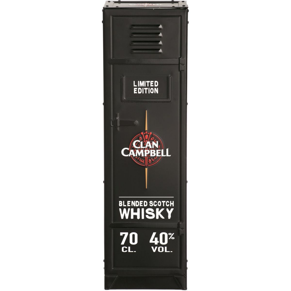 CLAN CAMPBELL Clan campbell Scotch whisky écossais blended 40% 70cl 70cl