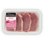 Voir la diapositive 2 : Côte de porc filet sans os 4 pièces 400g