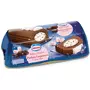 NESTLE Nestlé Bûche glacée chocolat et guimauve 540g 9-10 parts 540g
