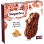 HAAGEN DAZS Häagen-Dazs peanut butter crunch x3 -210g