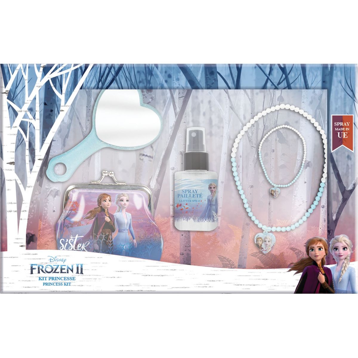 DISNEY Disney kit princesse