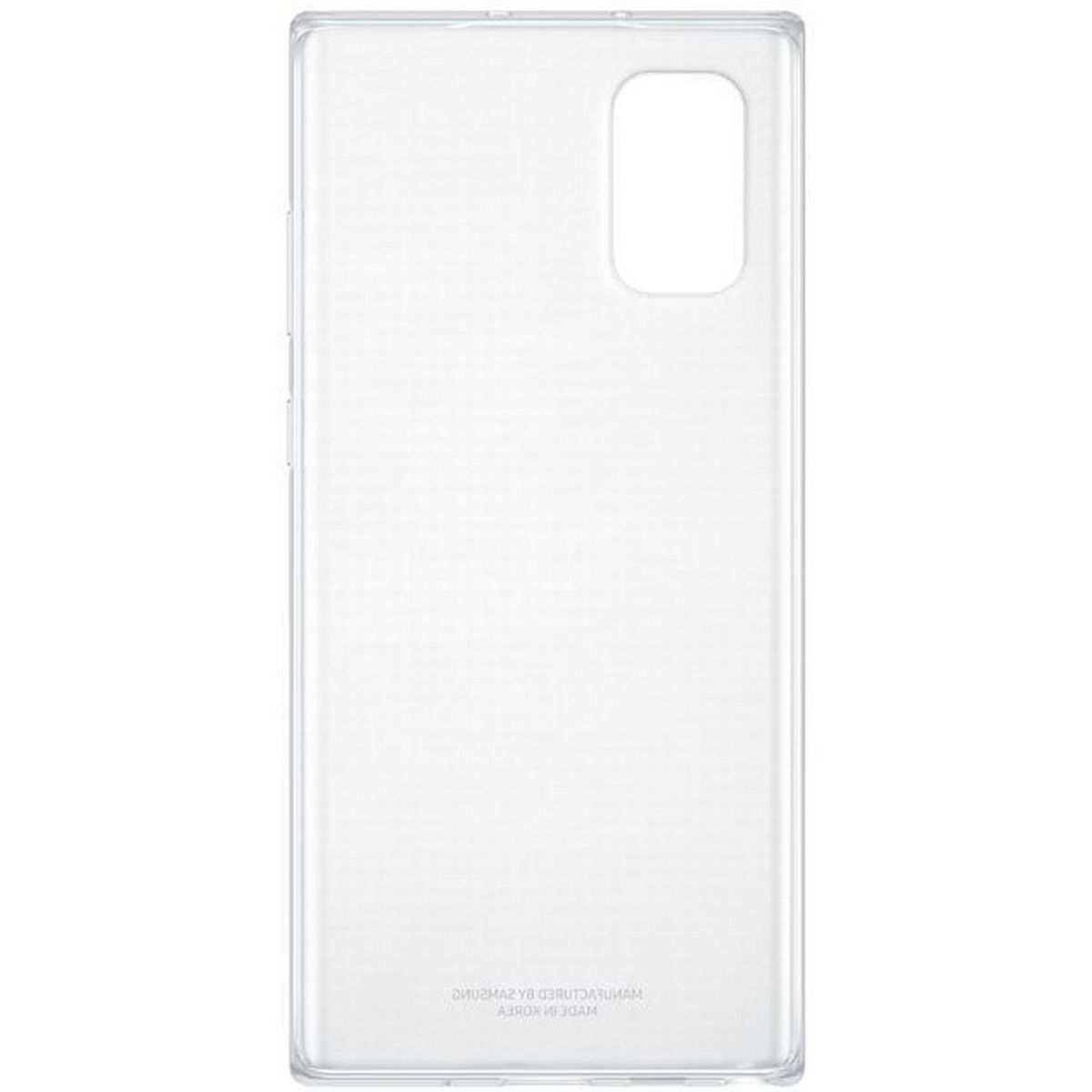SAMSUNG Coque pour Samsung Galaxy Note10+ - Transparent