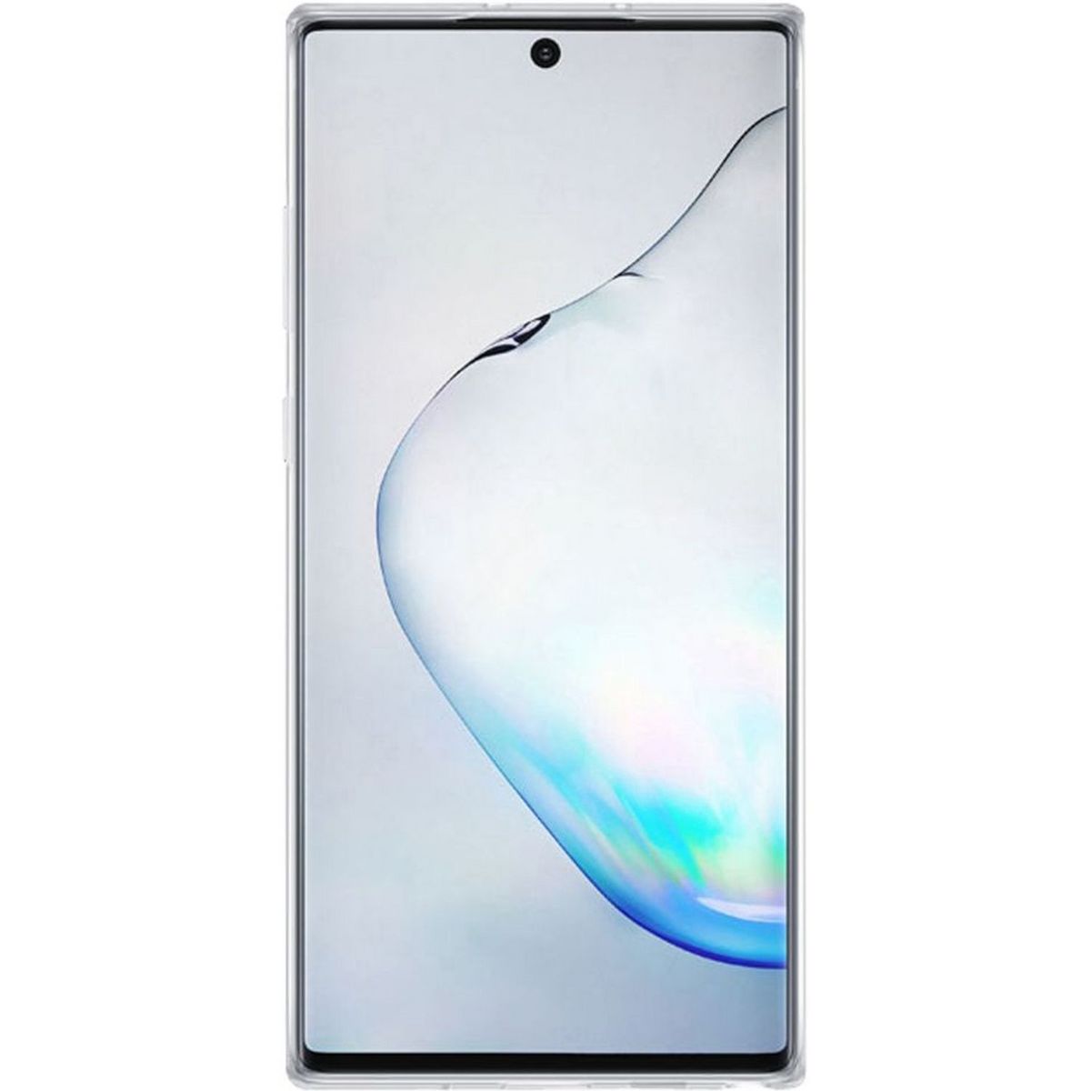 SAMSUNG Coque pour Samsung Galaxy Note10+ - Transparent