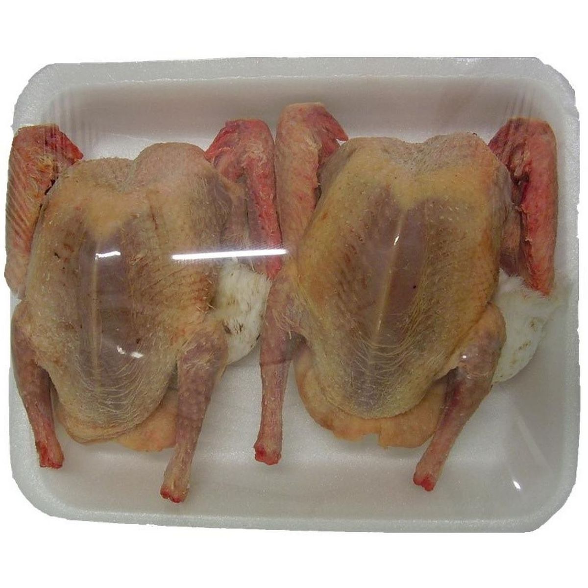 Pigeonneau 2 pièces 650g