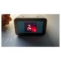 Voir la diapositive 13 : LENOVO Réveil Assistant vocal Smart Clock - Textile gris soft Touch
