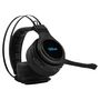 Voir la diapositive 2 : QILIVE Casque sans fil Gaming Q.3738 Noir