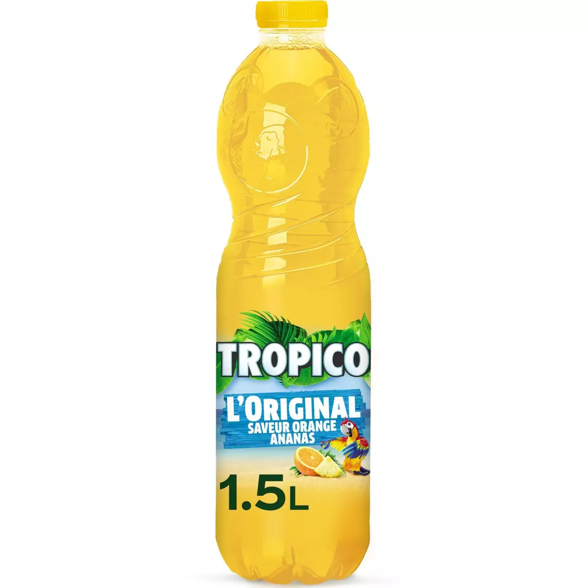 TROPICO Tropico Boisson aux fruits l'original saveur orange ananas 1,5l 1,5l