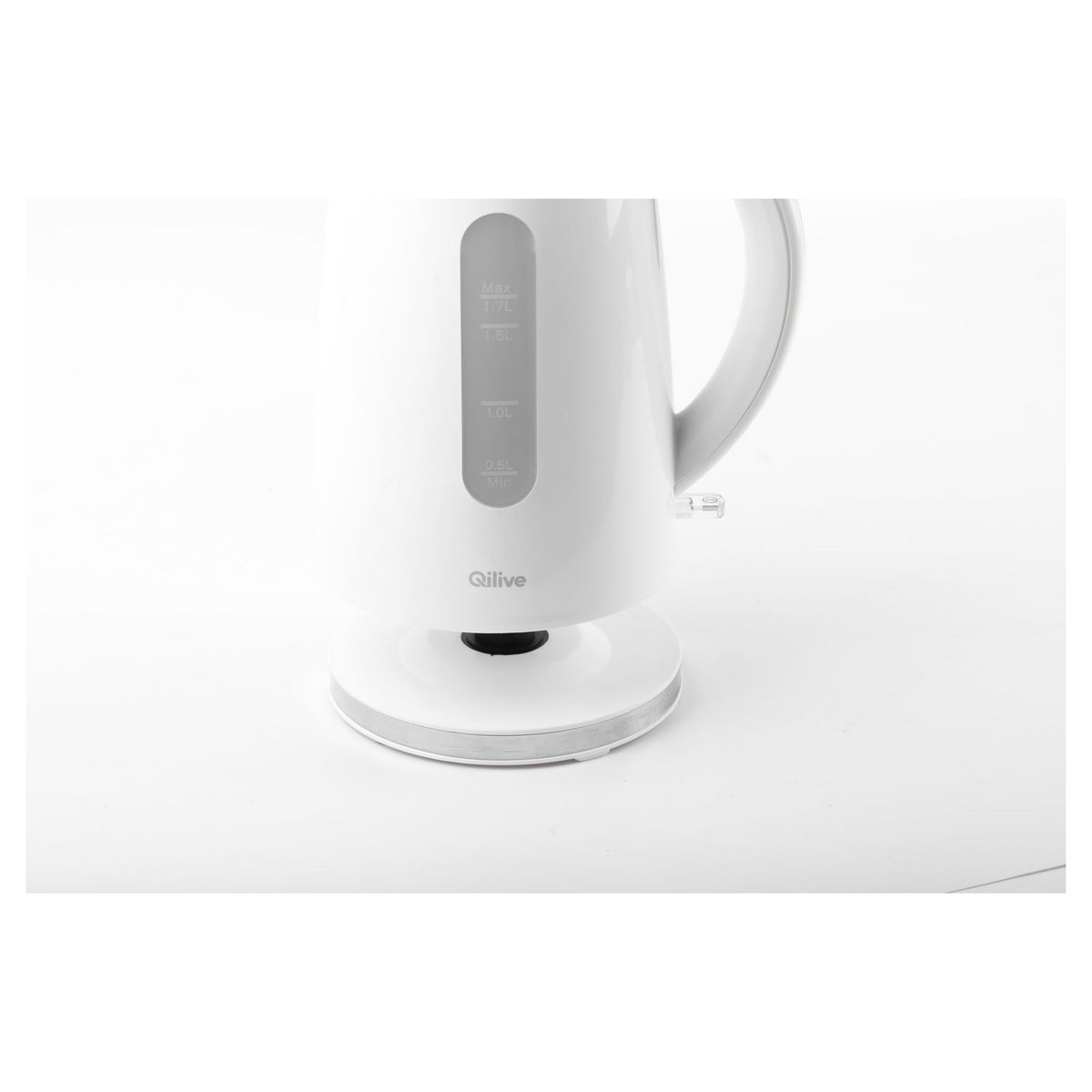QILIVE Bouilloire 150867 - Blanc