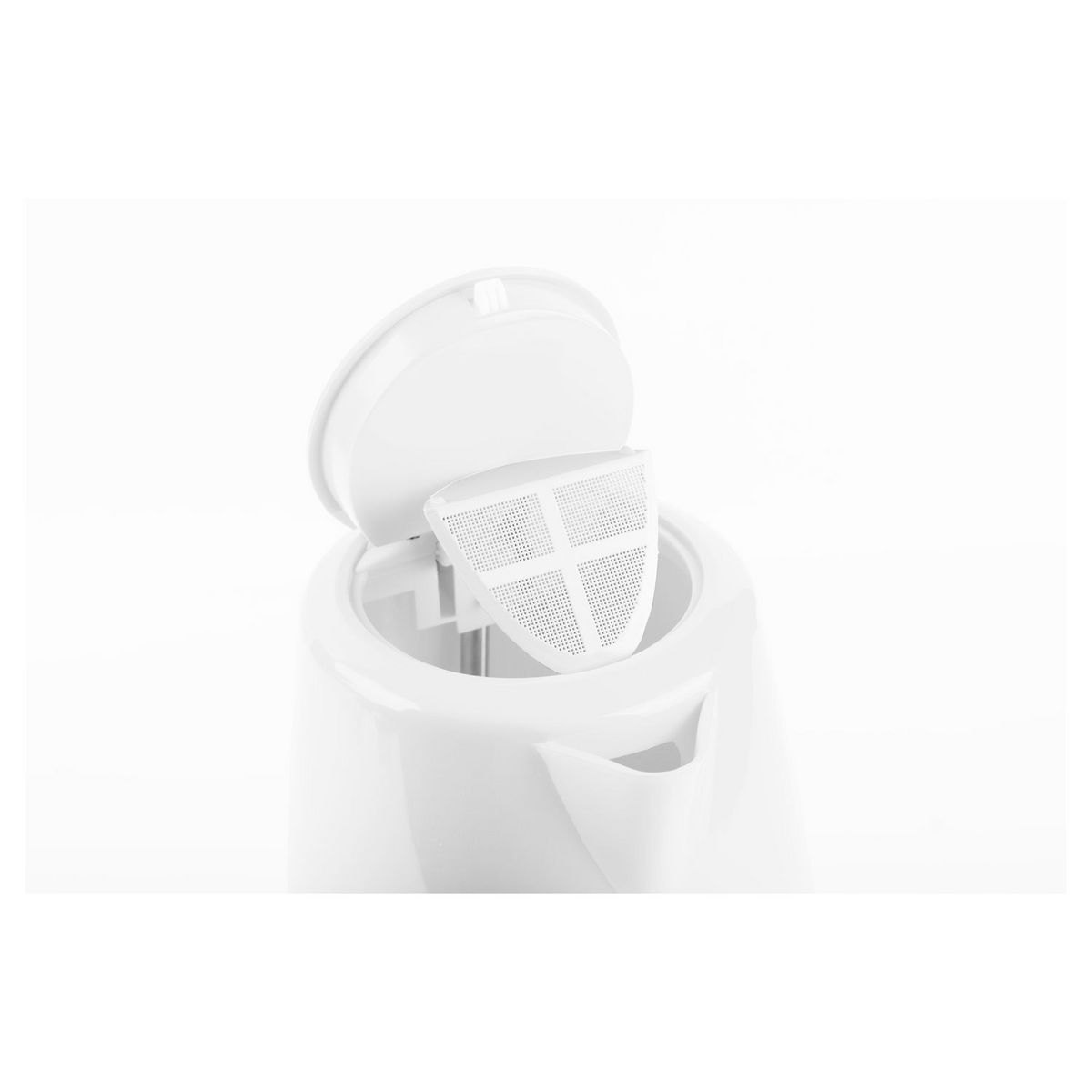 QILIVE Bouilloire 150867 - Blanc