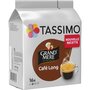 TASSIMO Café long en dosette 16 dosettes 107g