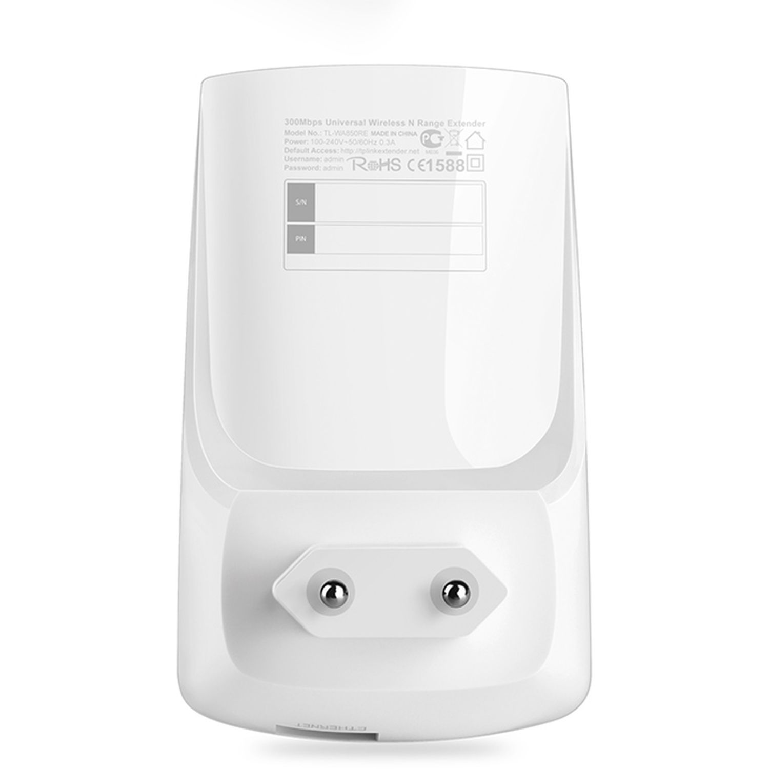 Voir la diapositive 4 : TP-LINK Point d'accès sans fil TL-WA850RE