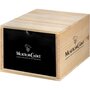 Vin rouge AOP Bordeaux Mouton Cadet coffret 6 bouteilles 6X75cl 4.5L