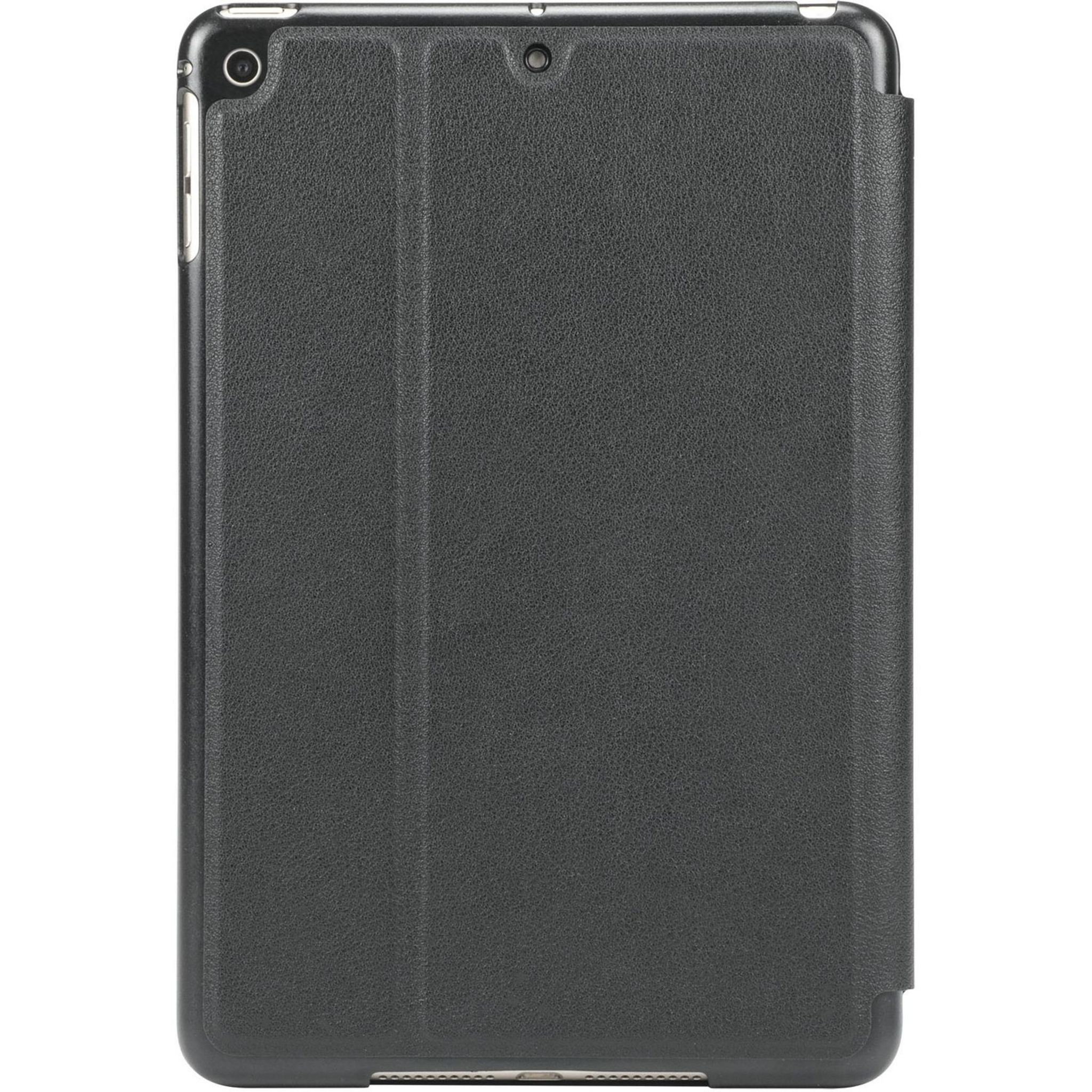 Voir la diapositive 5 : MOBILIS Coque de protection Folio Origine pour iPad 2019 10.2 pouces Noir