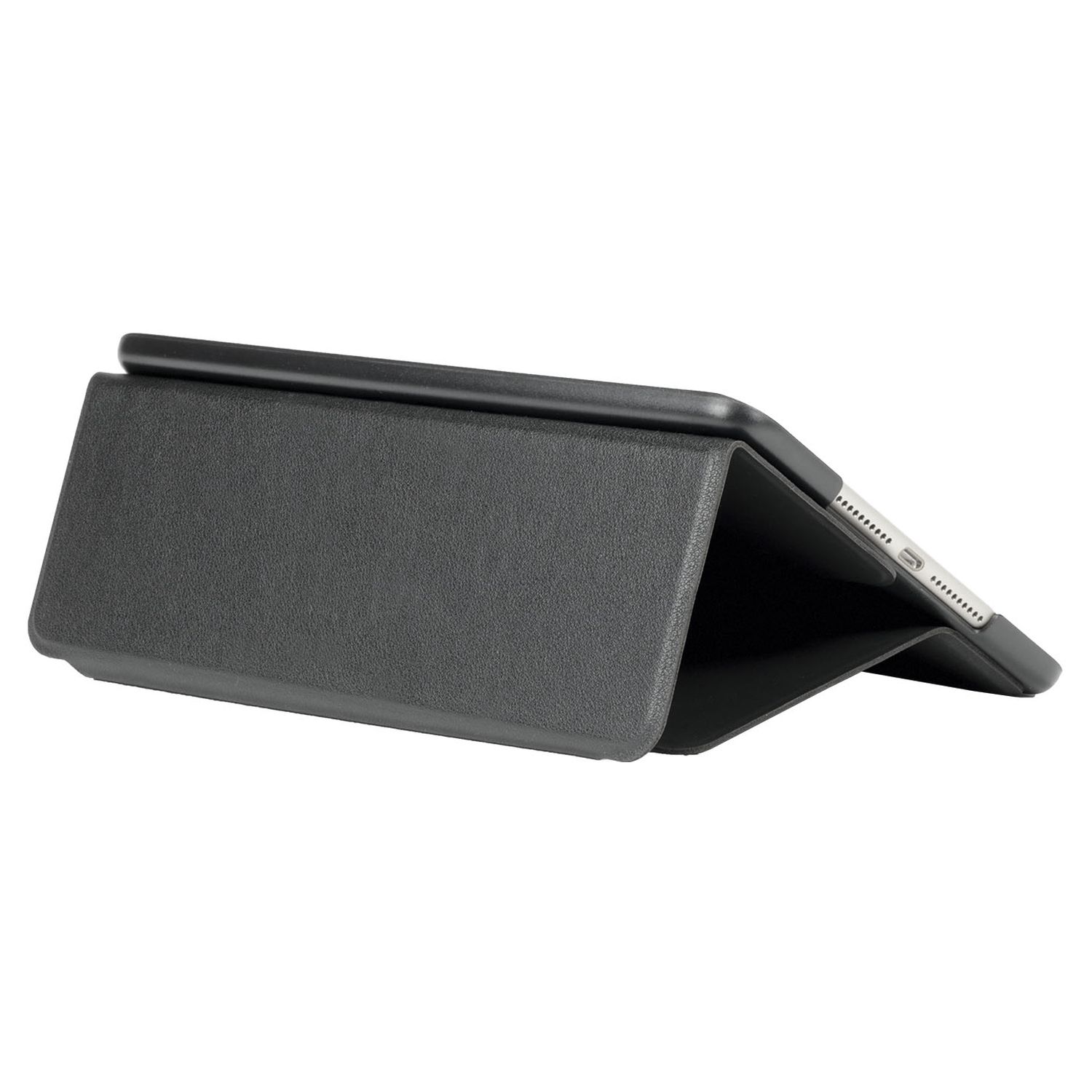 Voir la diapositive 4 : MOBILIS Coque de protection Folio Origine pour iPad 2019 10.2 pouces Noir