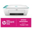 HP Imprimante Multifonction - Jet d'encre thermique - DESKJET 2632 - Compatible Instant Ink