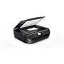 HP Imprimante multifonction Jet d'encre WiFi Bluetooth Portable ENVY 5050 Noir - Compatible Instant Ink 2 ans d'encre inclus
