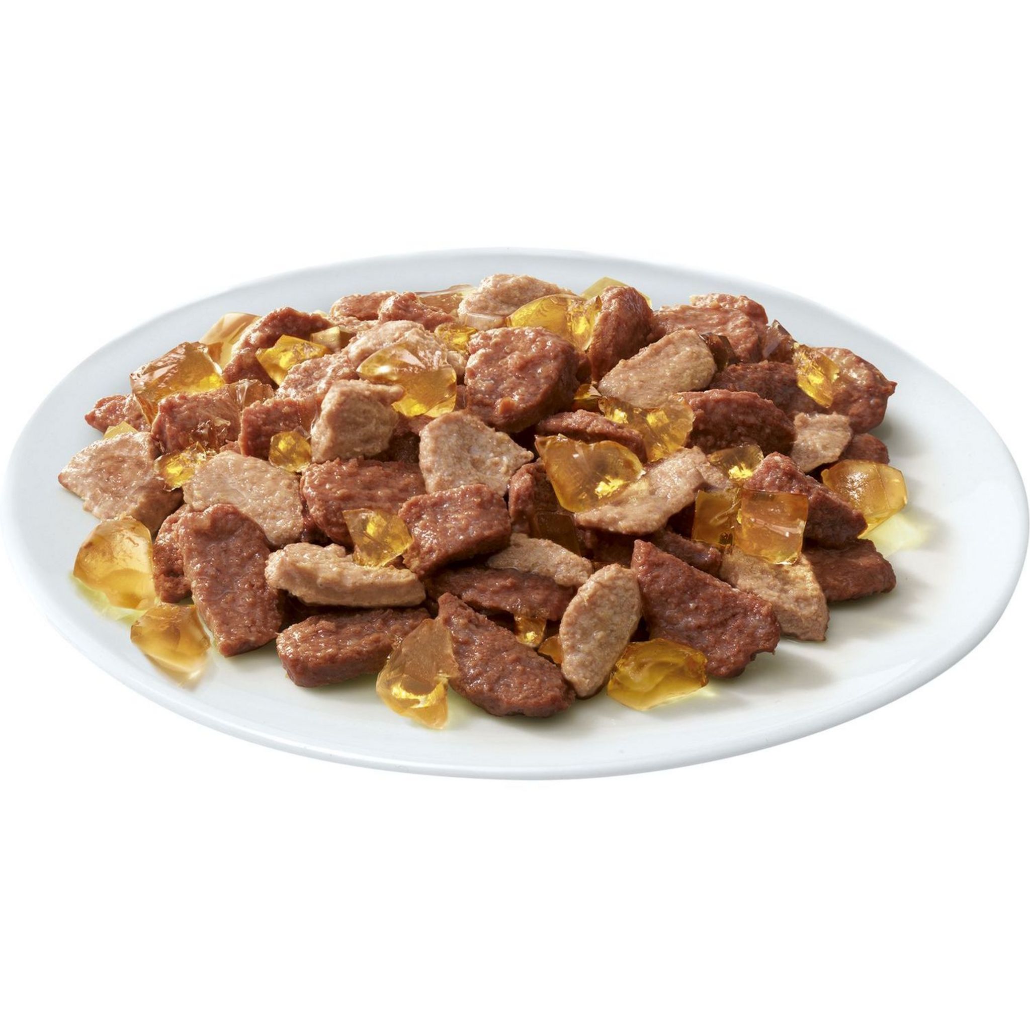 Voir la diapositive 2 : WHISKAS Junior sachets repas pâtée en gelée viandes pour chaton 12x100g