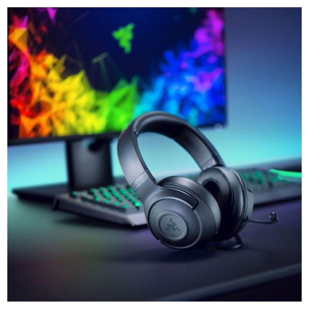 RAZER Casque filaire Gaming Kraken X