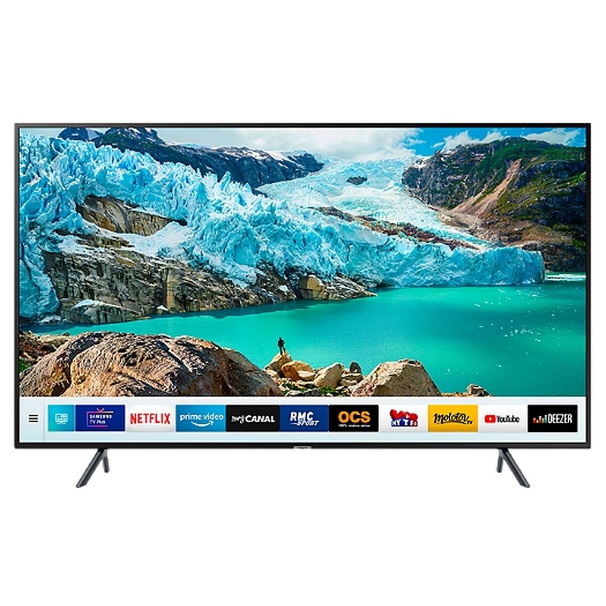 SAMSUNG UE65RU7105KXXC TV LED 4K UHD 163 cm Smart TV