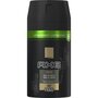 AXE Gold déodorant spray compressé 48h bois de oud et vanille noire 100ml