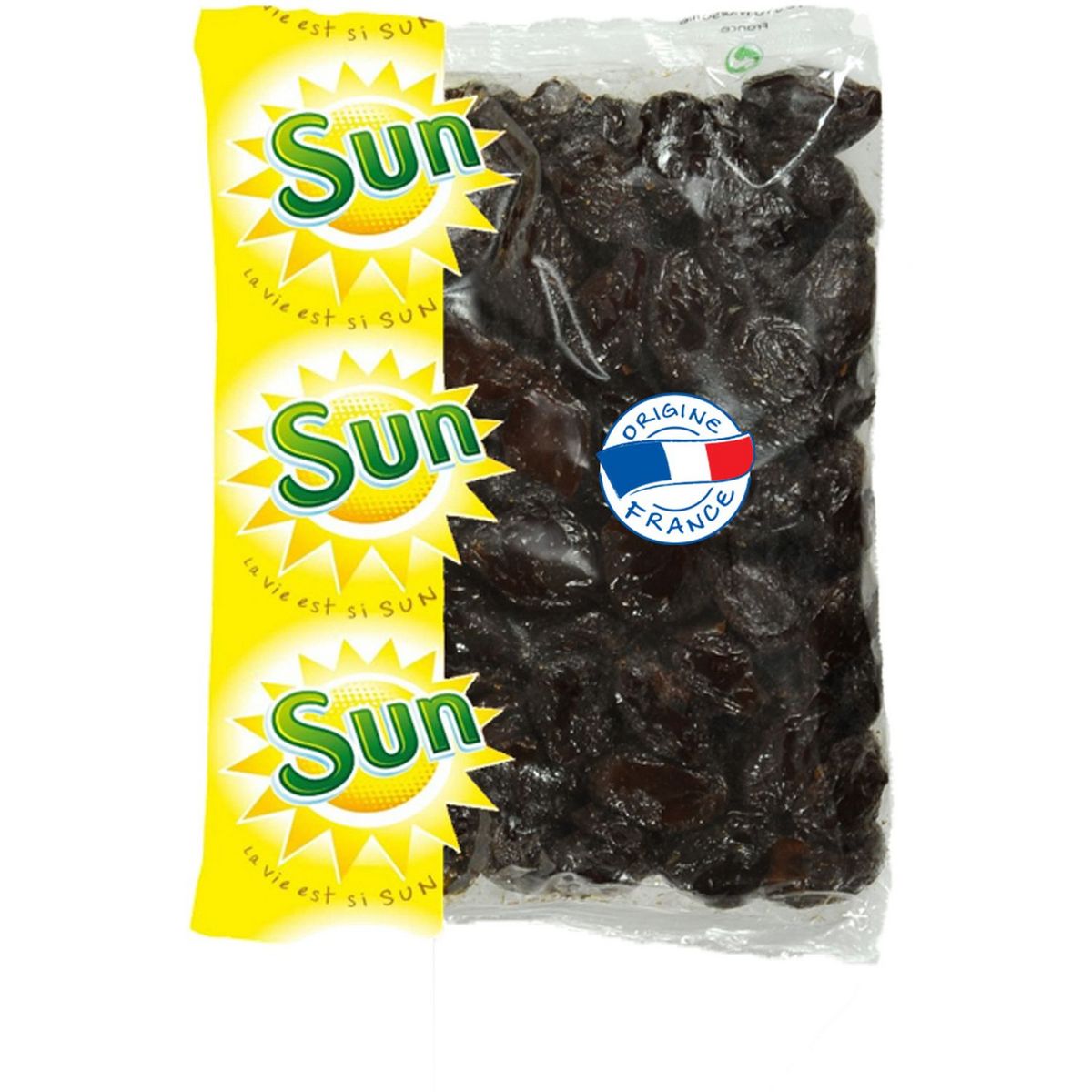 SUN Sun pruneaux de france 500g